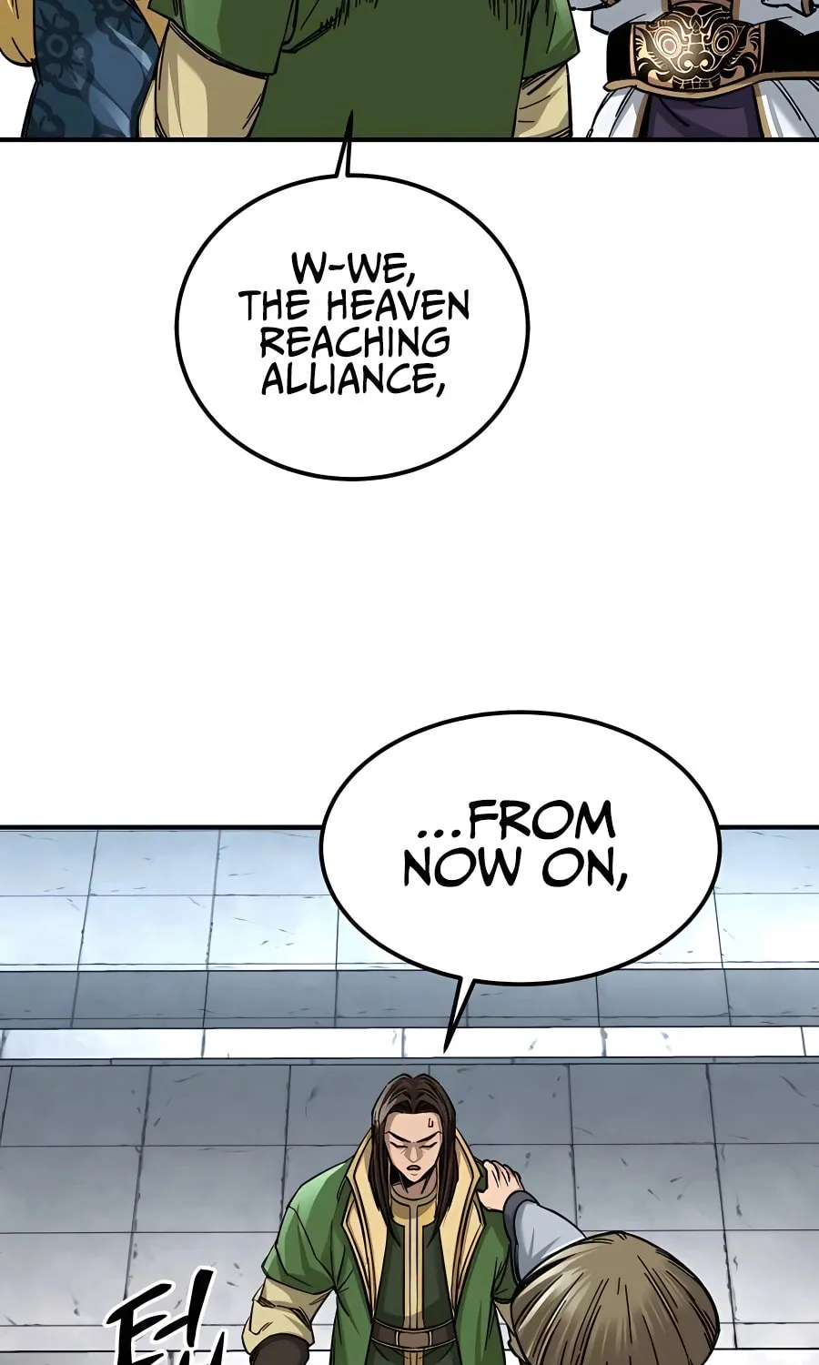 Warrior Grandpa and Supreme Granddaughter Chapter 29 page 50 - 
