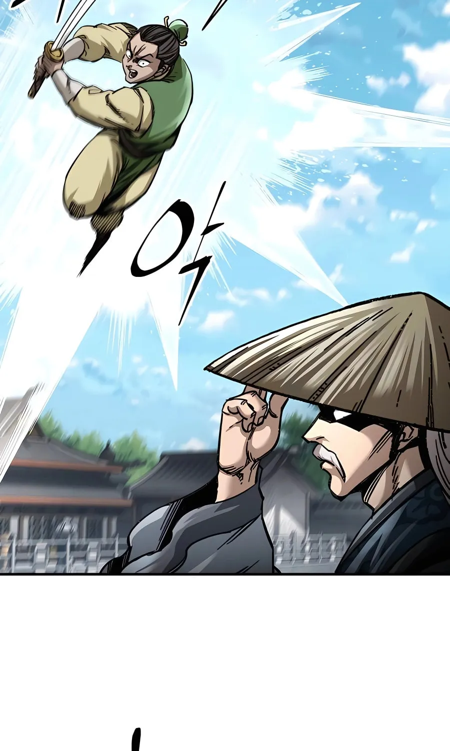 Warrior Grandpa and Supreme Granddaughter Chapter 29 page 6 - 