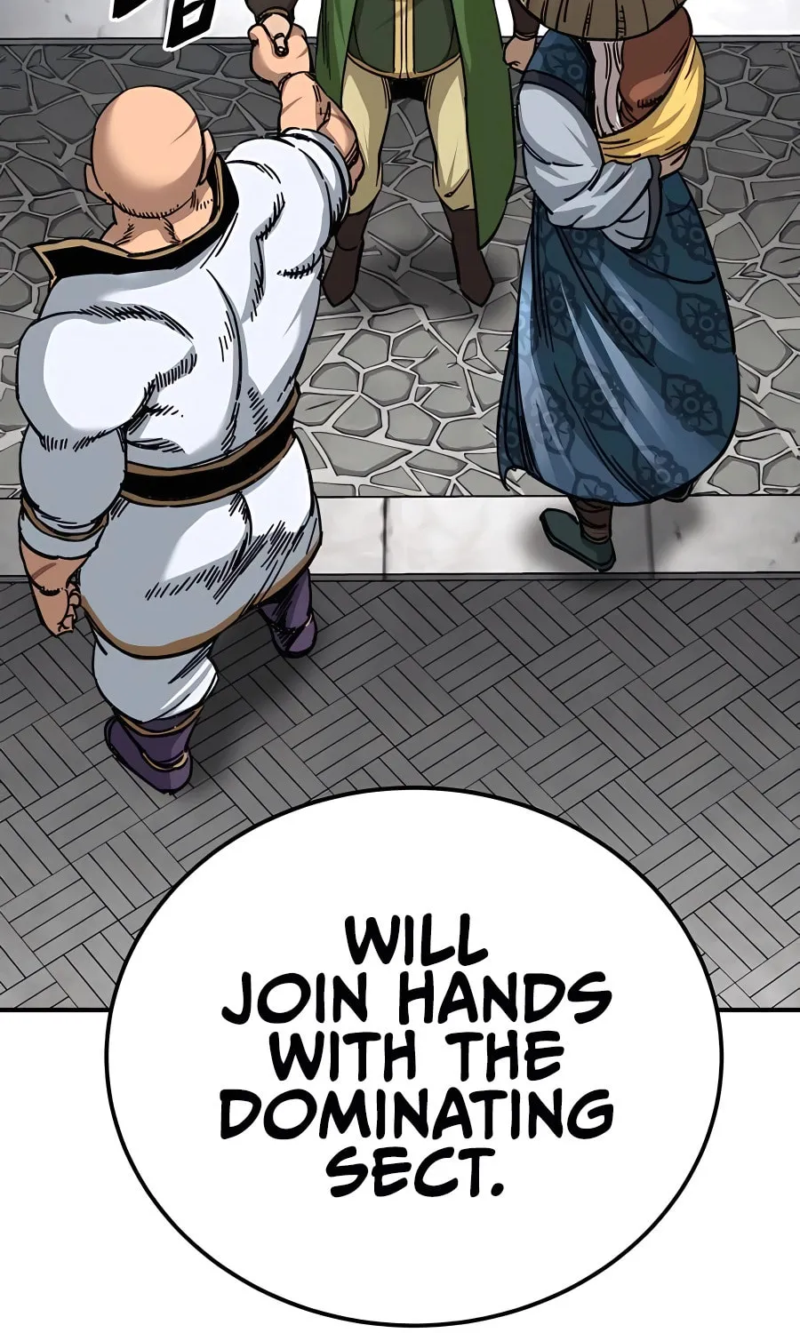 Warrior Grandpa and Supreme Granddaughter Chapter 29 page 51 - 