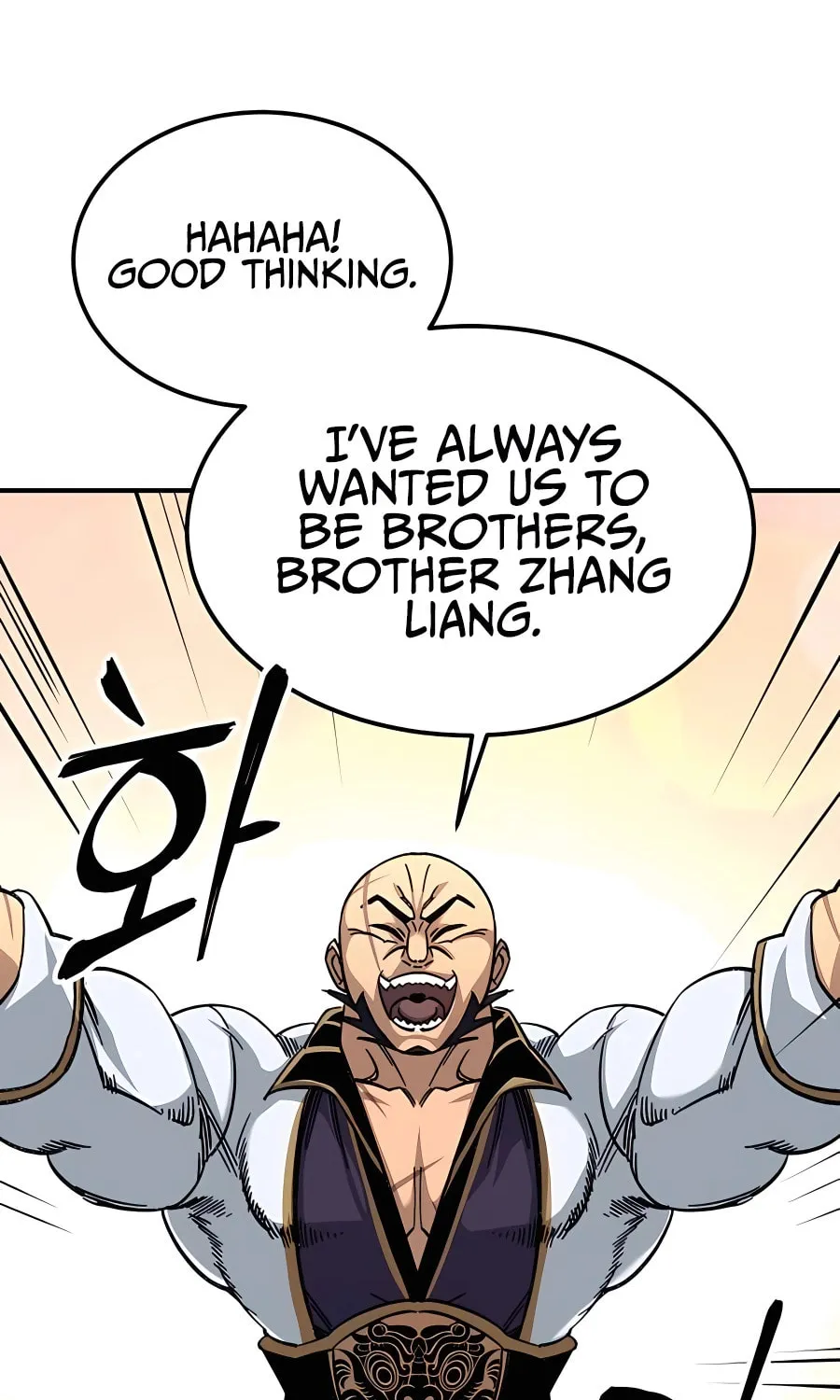 Warrior Grandpa and Supreme Granddaughter Chapter 29 page 54 - 