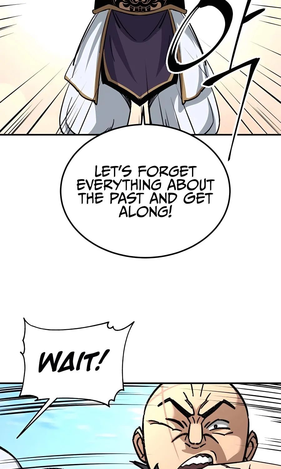 Warrior Grandpa and Supreme Granddaughter Chapter 29 page 55 - 