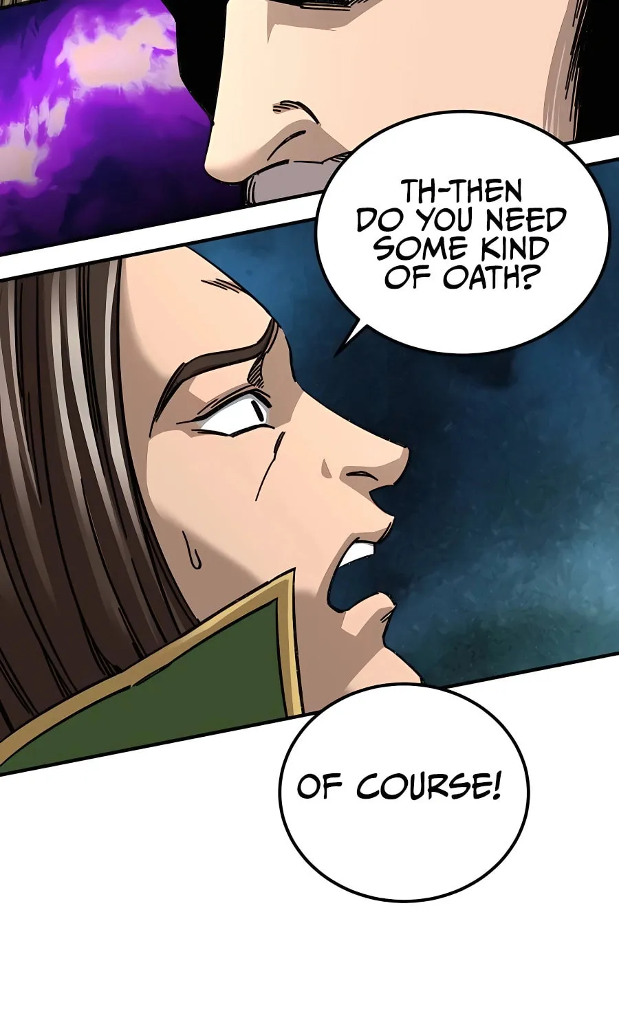 Warrior Grandpa and Supreme Granddaughter Chapter 29 page 57 - 
