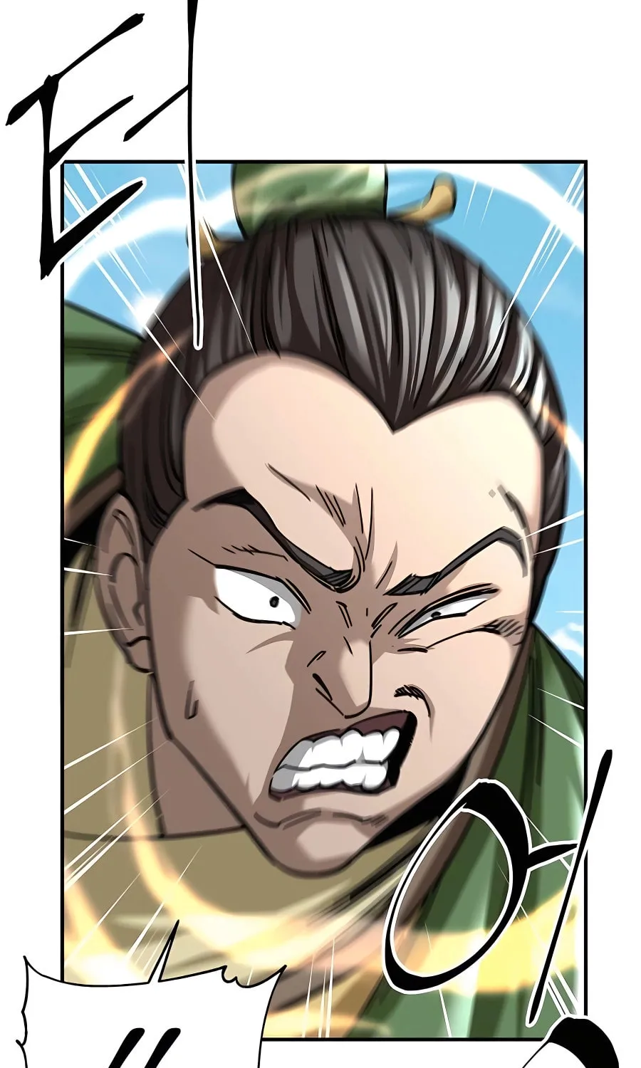 Warrior Grandpa and Supreme Granddaughter Chapter 29 page 7 - 