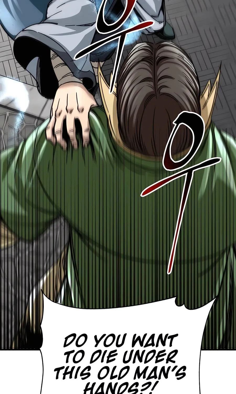 Warrior Grandpa and Supreme Granddaughter Chapter 29 page 62 - 