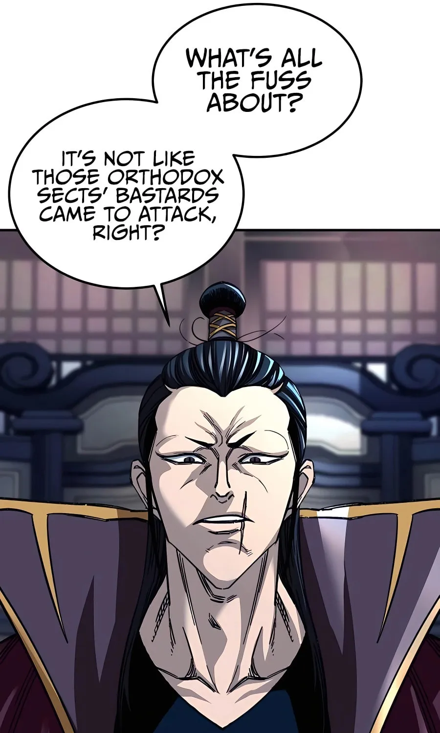 Warrior Grandpa and Supreme Granddaughter Chapter 29 page 69 - 