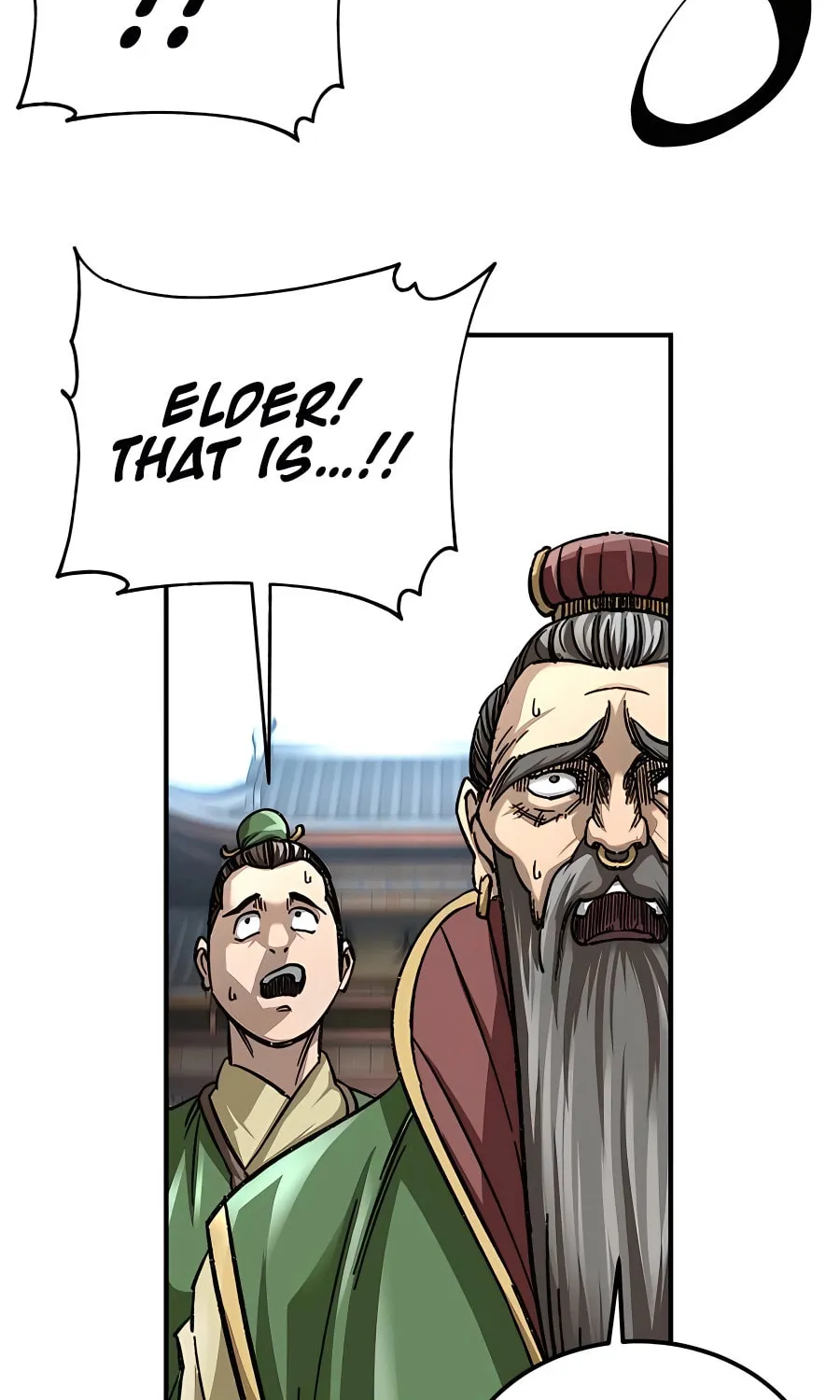 Warrior Grandpa and Supreme Granddaughter Chapter 29 page 8 - 