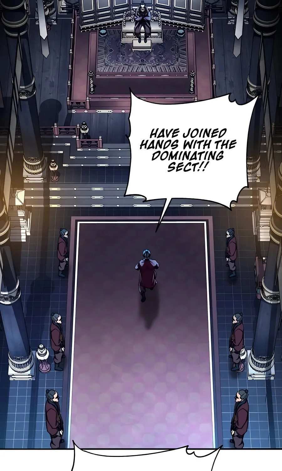 Warrior Grandpa and Supreme Granddaughter Chapter 29 page 71 - 