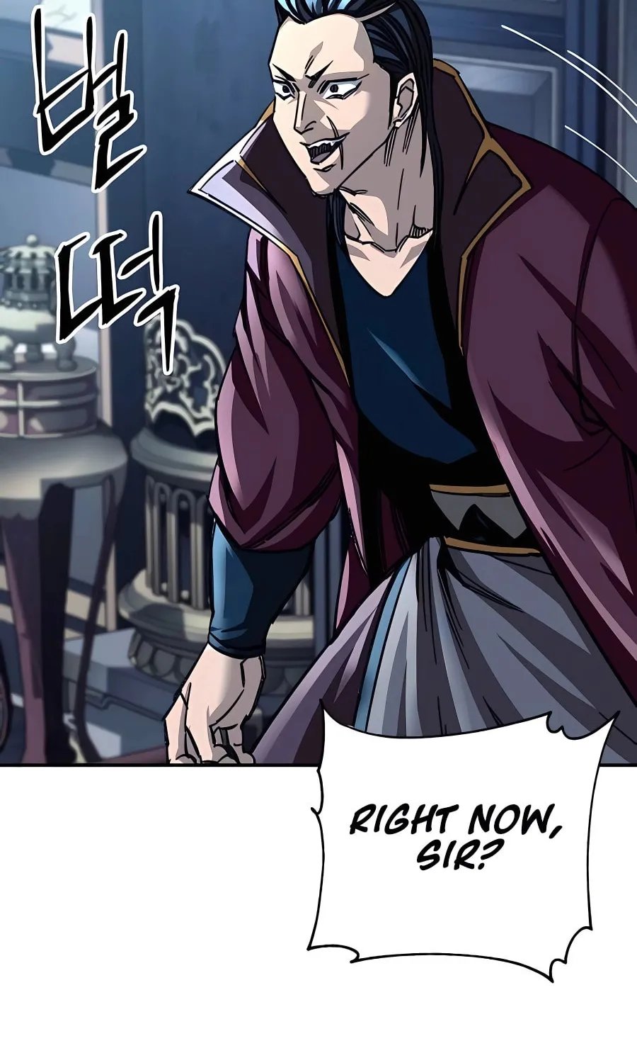 Warrior Grandpa and Supreme Granddaughter Chapter 29 page 74 - 