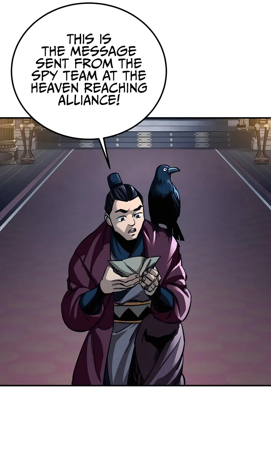 Warrior Grandpa and Supreme Granddaughter Chapter 29 page 78 - 
