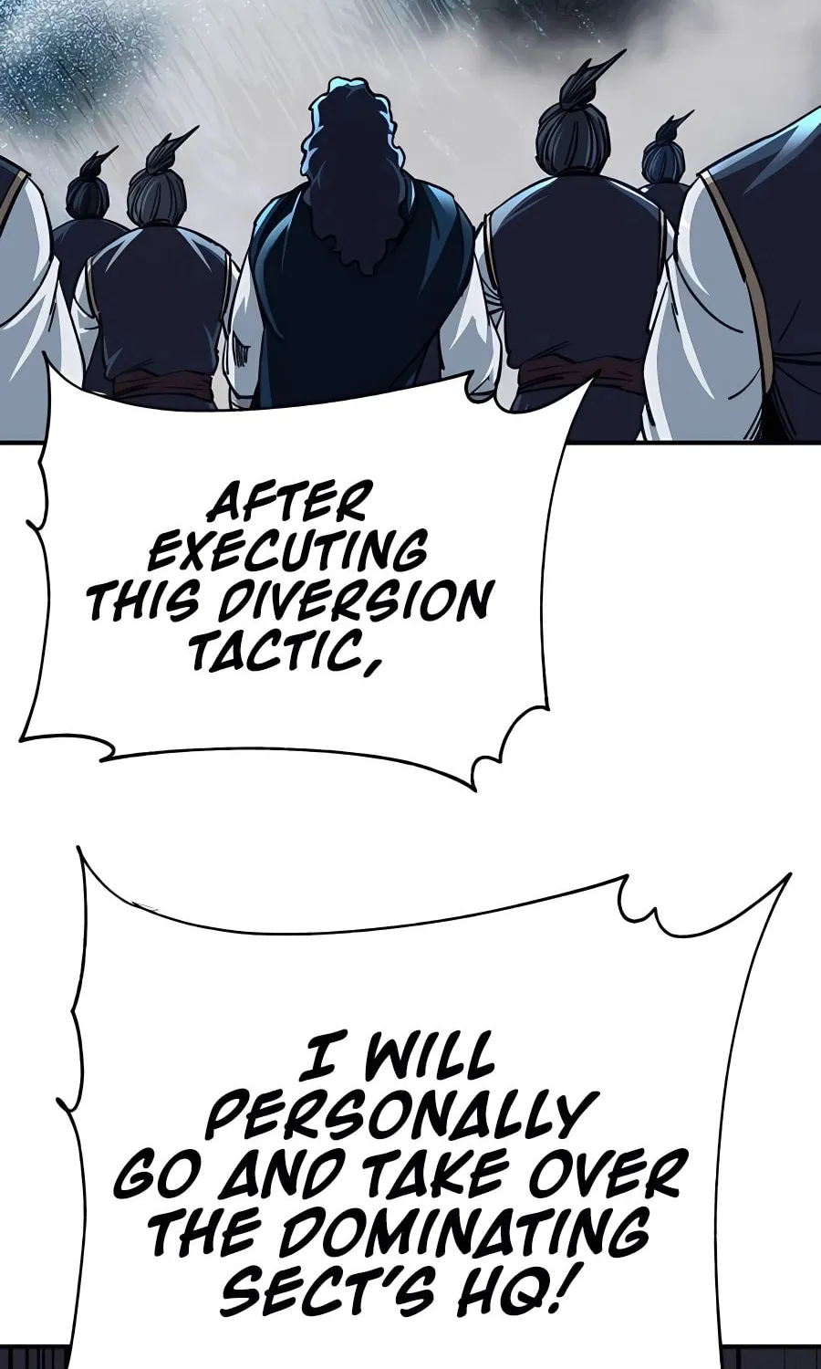 Warrior Grandpa and Supreme Granddaughter Chapter 29 page 81 - 