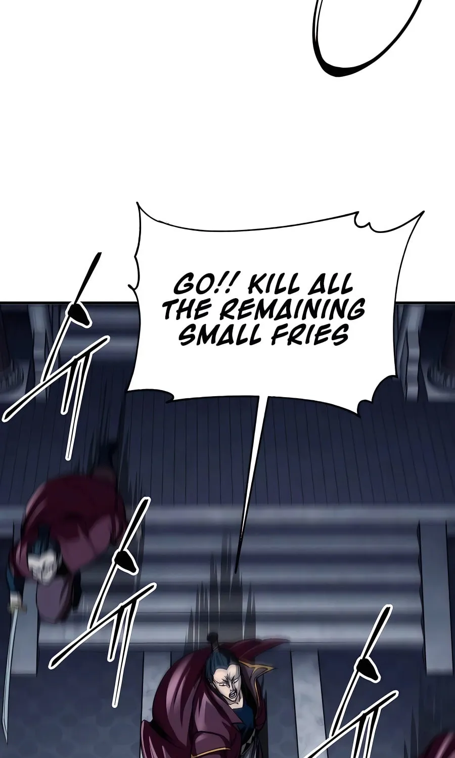 Warrior Grandpa and Supreme Granddaughter Chapter 29 page 88 - 