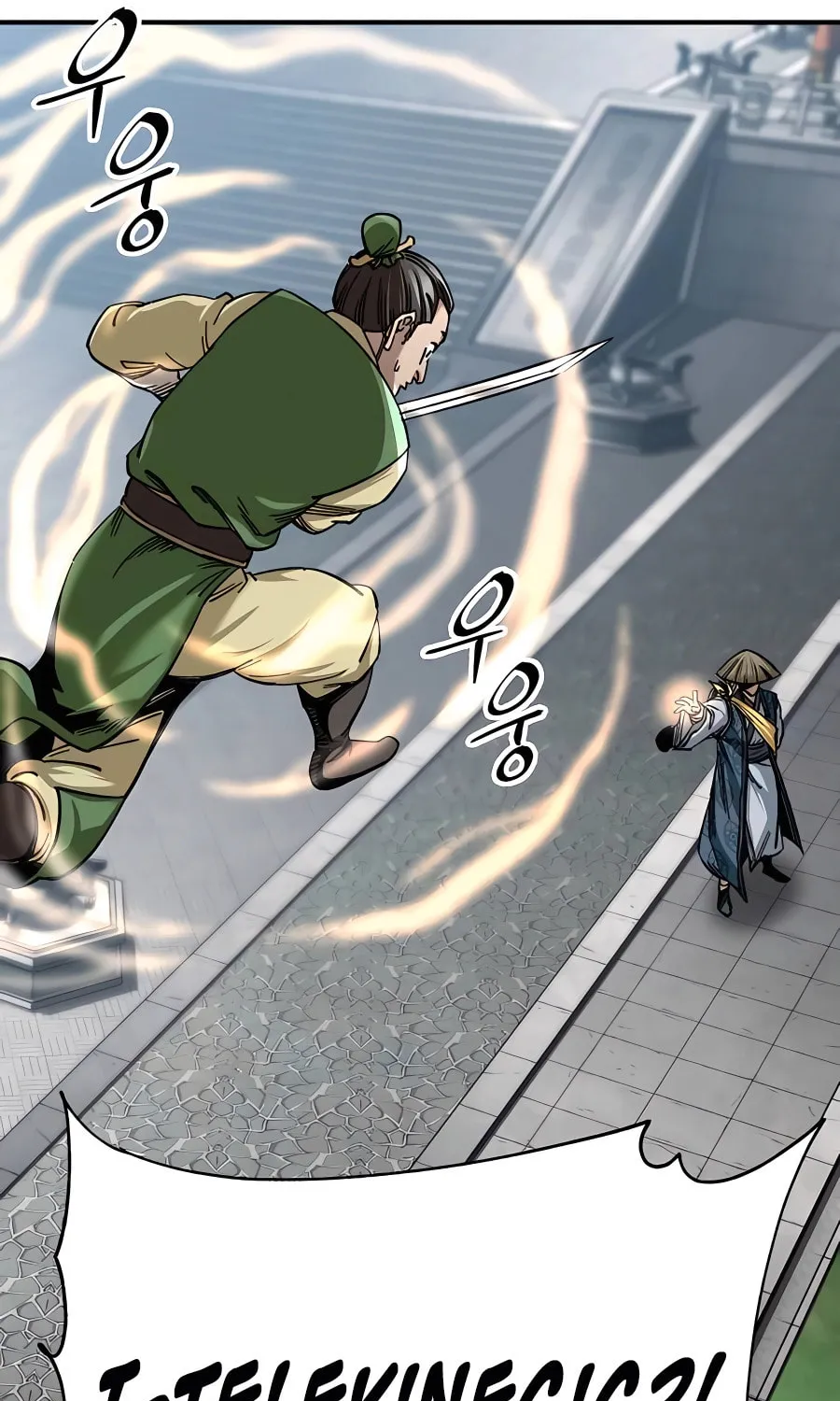 Warrior Grandpa and Supreme Granddaughter Chapter 29 page 10 - 