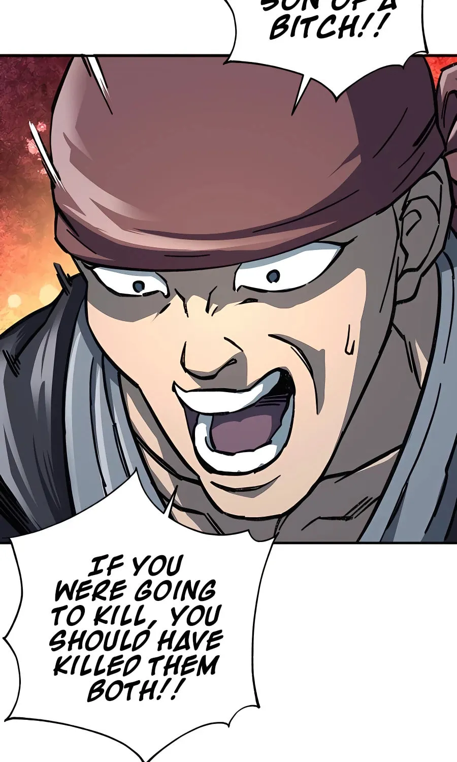 Warrior Grandpa and Supreme Granddaughter Chapter 3 page 102 - 