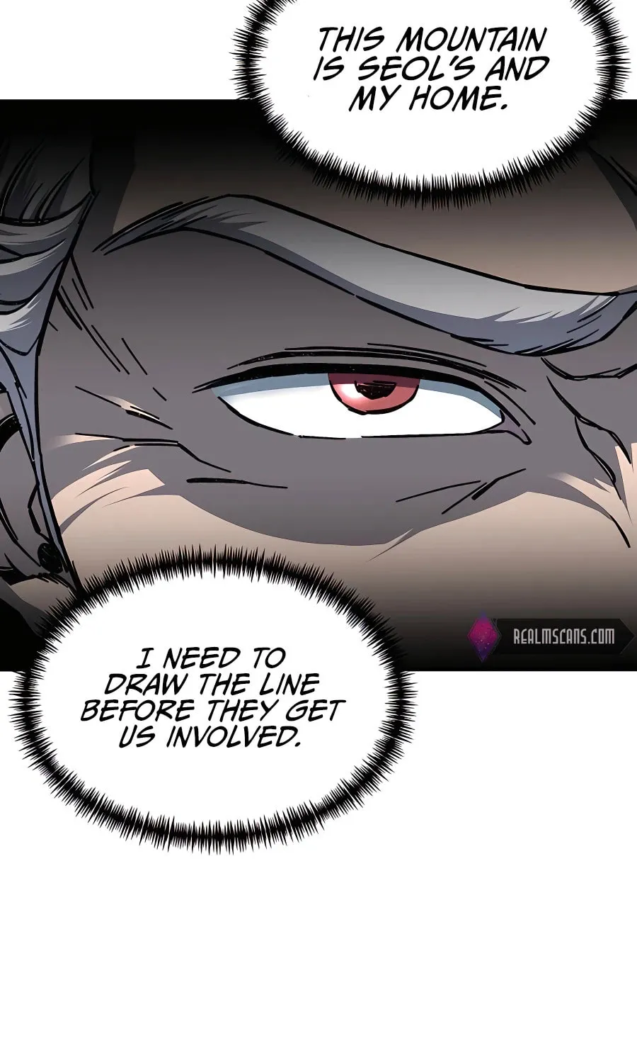 Warrior Grandpa and Supreme Granddaughter Chapter 3 page 107 - 