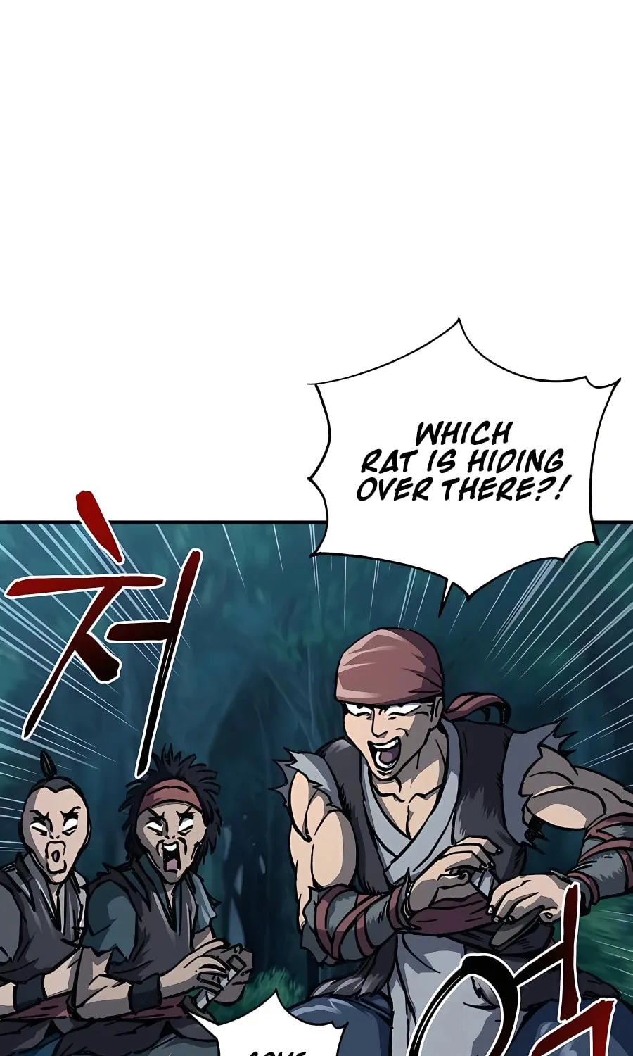 Warrior Grandpa and Supreme Granddaughter Chapter 3 page 109 - 