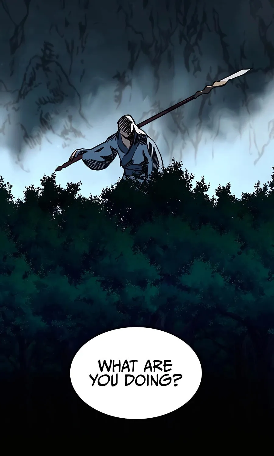 Warrior Grandpa and Supreme Granddaughter Chapter 3 page 111 - 