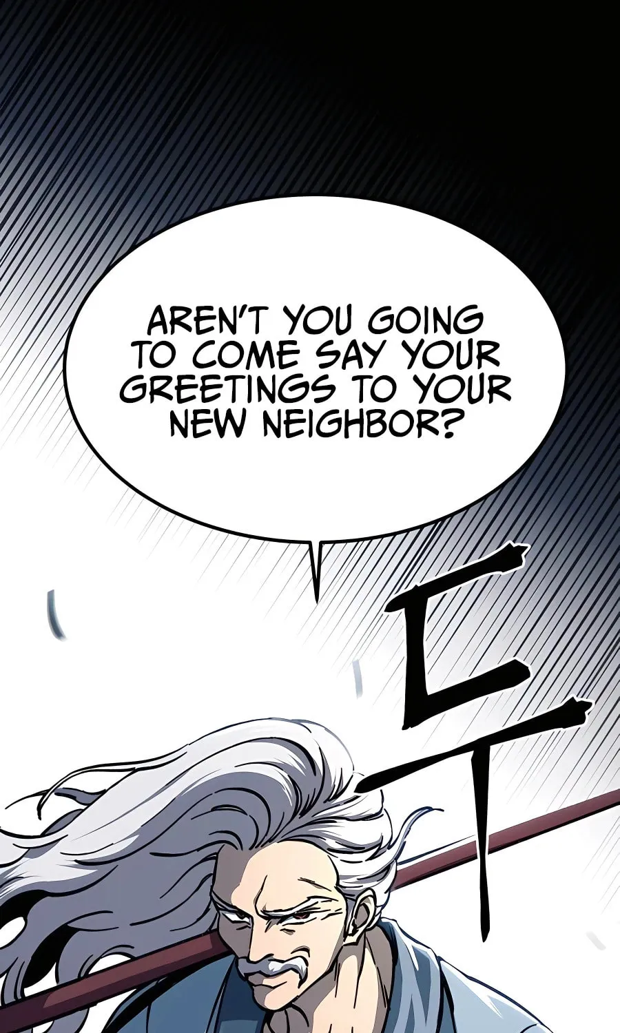 Warrior Grandpa and Supreme Granddaughter Chapter 3 page 113 - 