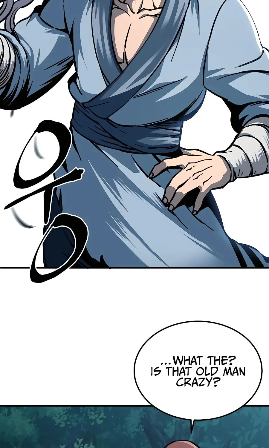 Warrior Grandpa and Supreme Granddaughter Chapter 3 page 114 - 