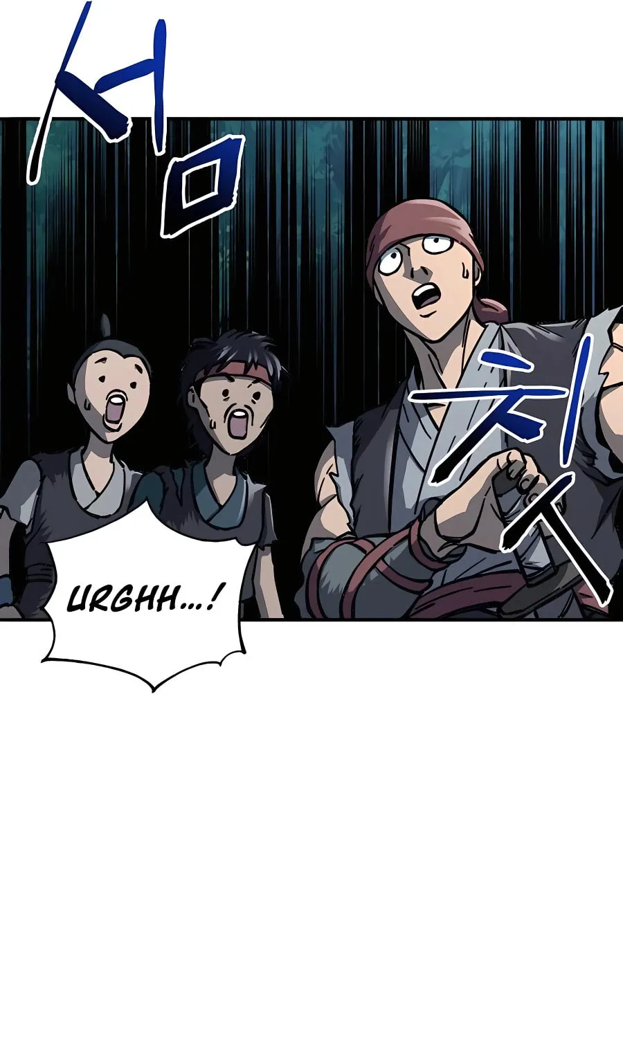 Warrior Grandpa and Supreme Granddaughter Chapter 3 page 121 - 