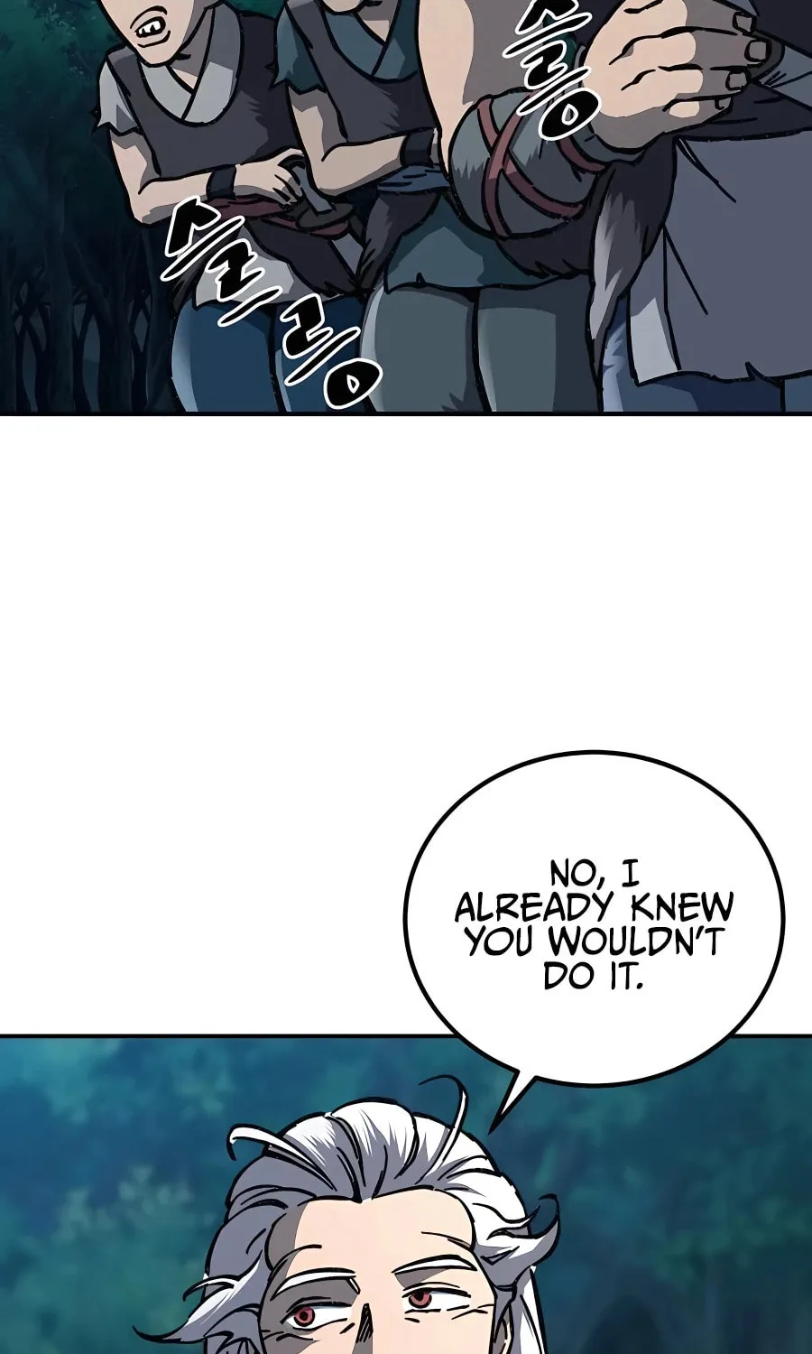 Warrior Grandpa and Supreme Granddaughter Chapter 3 page 124 - 