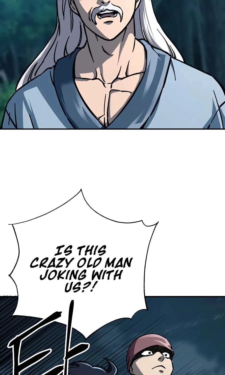 Warrior Grandpa and Supreme Granddaughter Chapter 3 page 125 - 