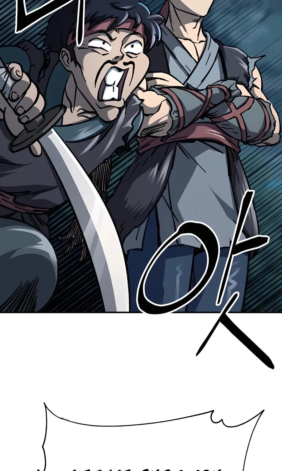 Warrior Grandpa and Supreme Granddaughter Chapter 3 page 126 - 