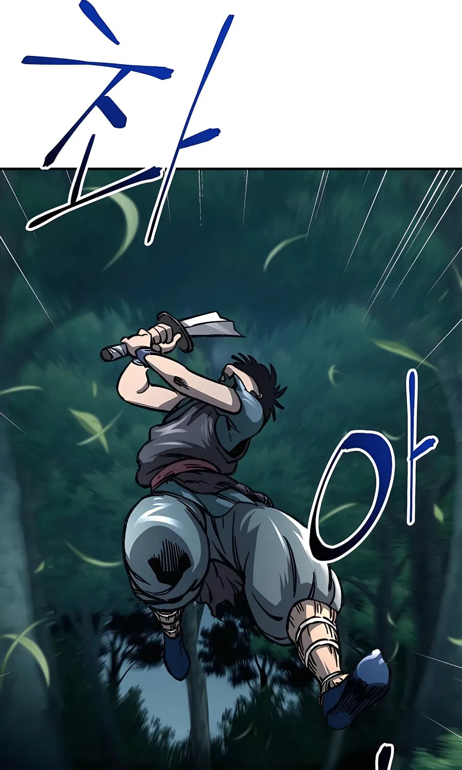 Warrior Grandpa and Supreme Granddaughter Chapter 3 page 134 - 