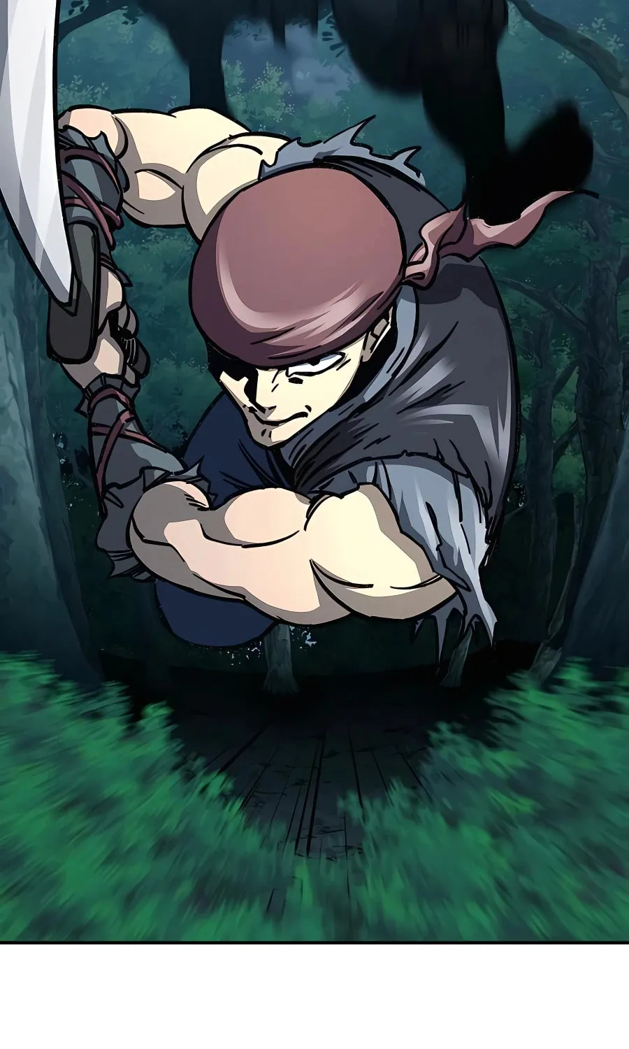 Warrior Grandpa and Supreme Granddaughter Chapter 3 page 136 - 