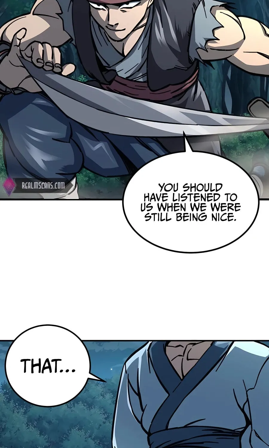 Warrior Grandpa and Supreme Granddaughter Chapter 3 page 140 - 