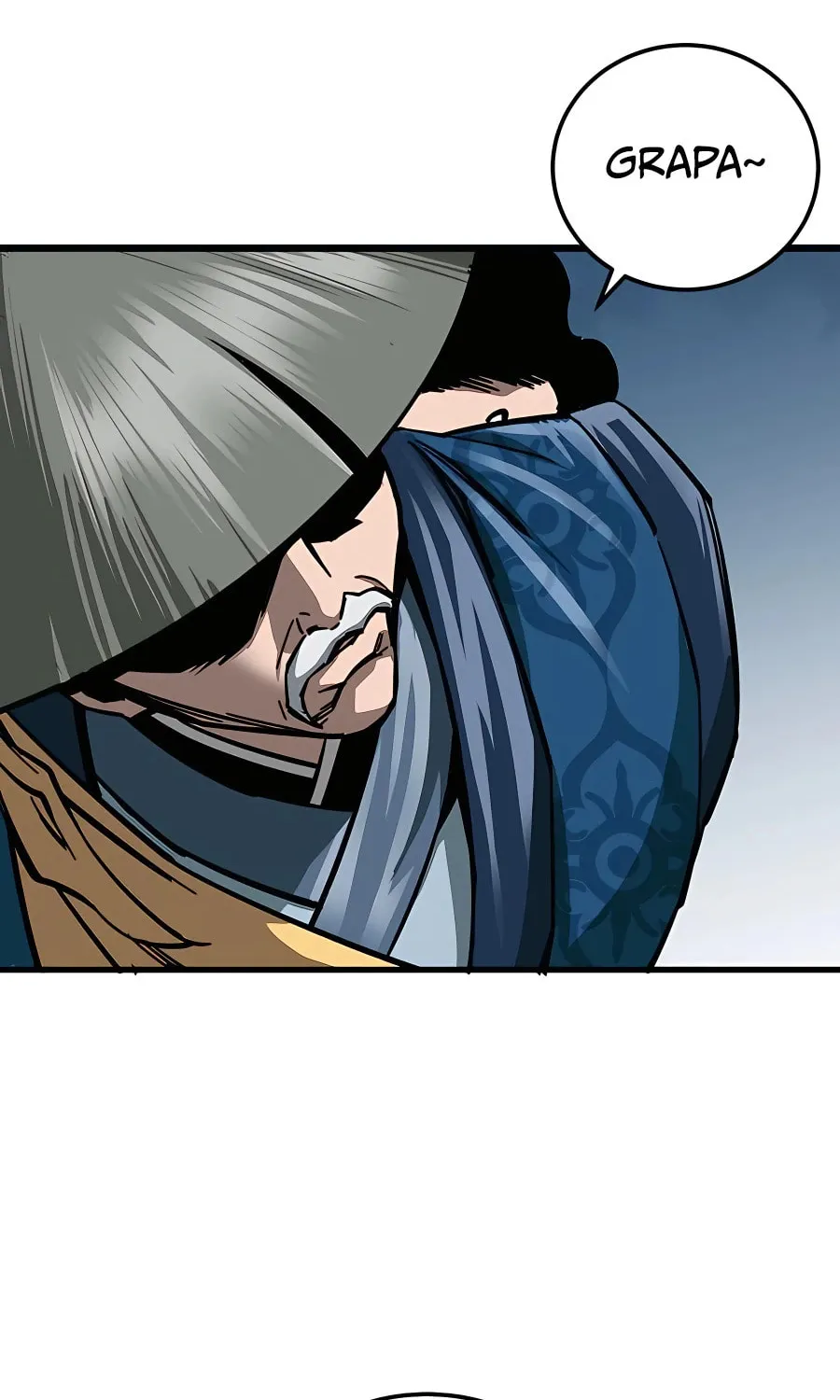 Warrior Grandpa and Supreme Granddaughter Chapter 3 page 15 - 