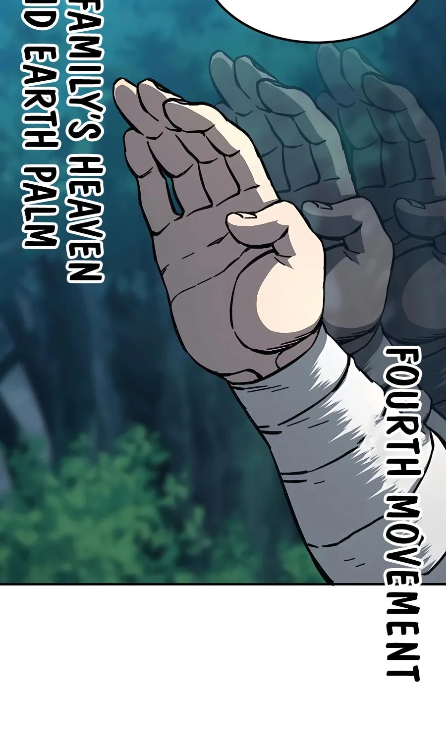 Warrior Grandpa and Supreme Granddaughter Chapter 3 page 142 - 