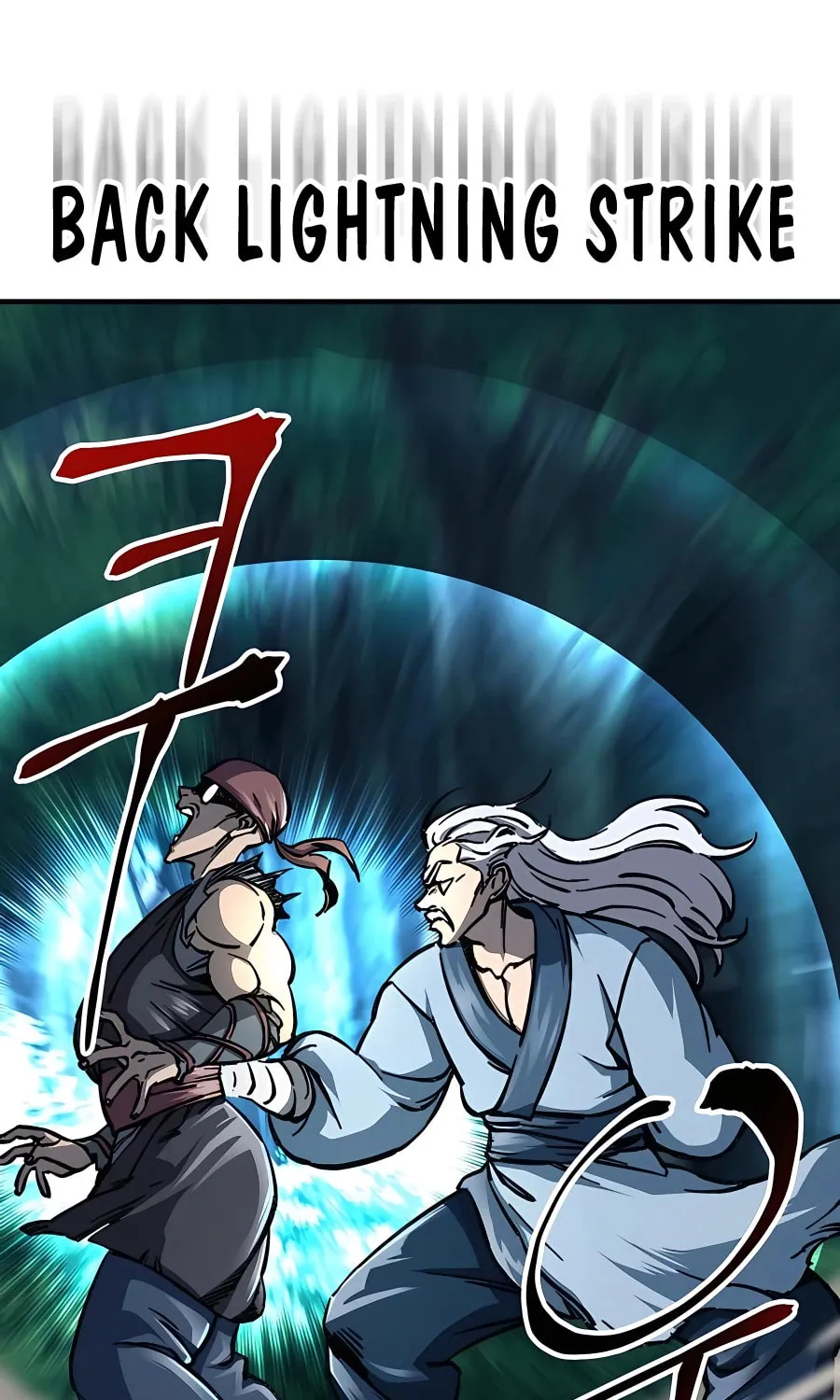 Warrior Grandpa and Supreme Granddaughter Chapter 3 page 143 - 