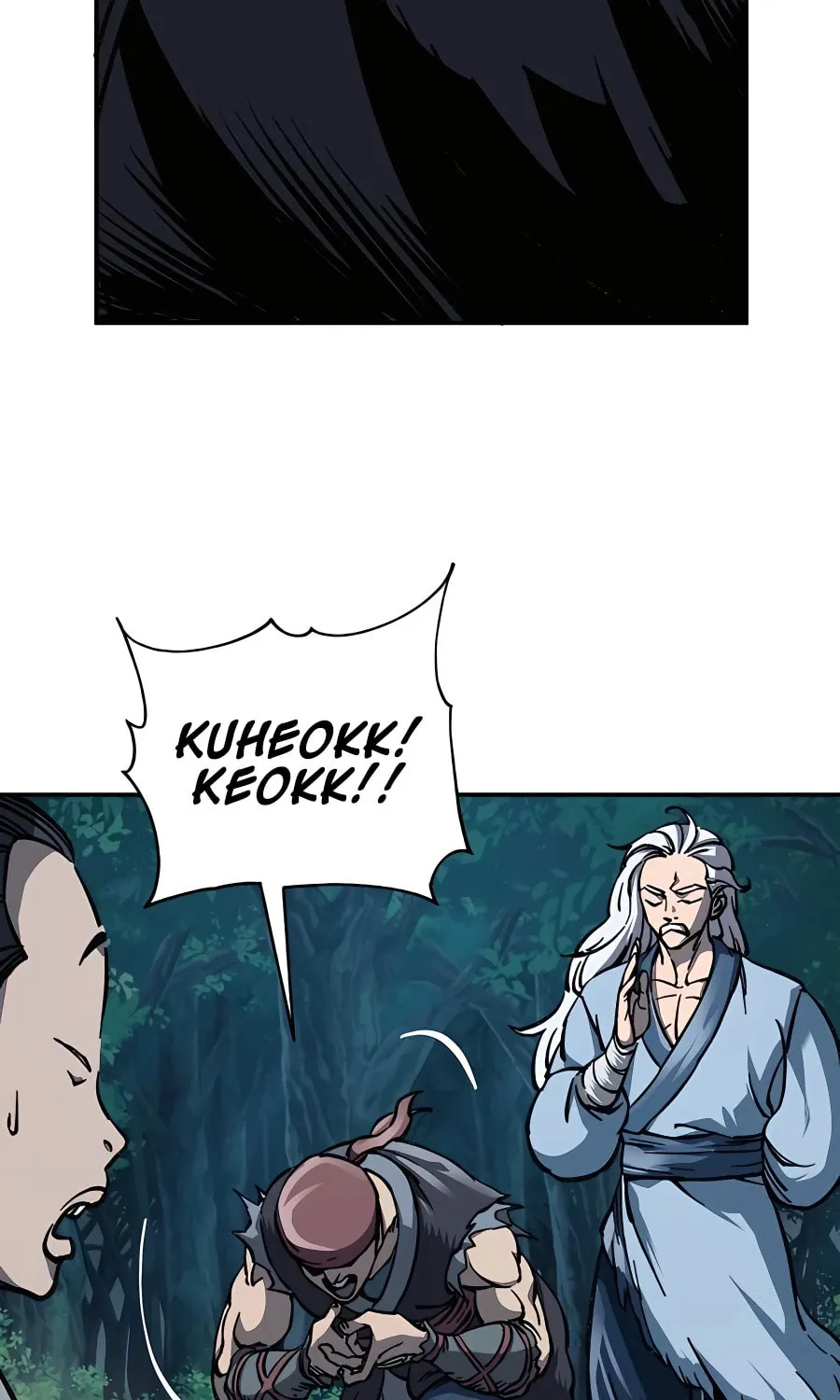 Warrior Grandpa and Supreme Granddaughter Chapter 3 page 146 - 