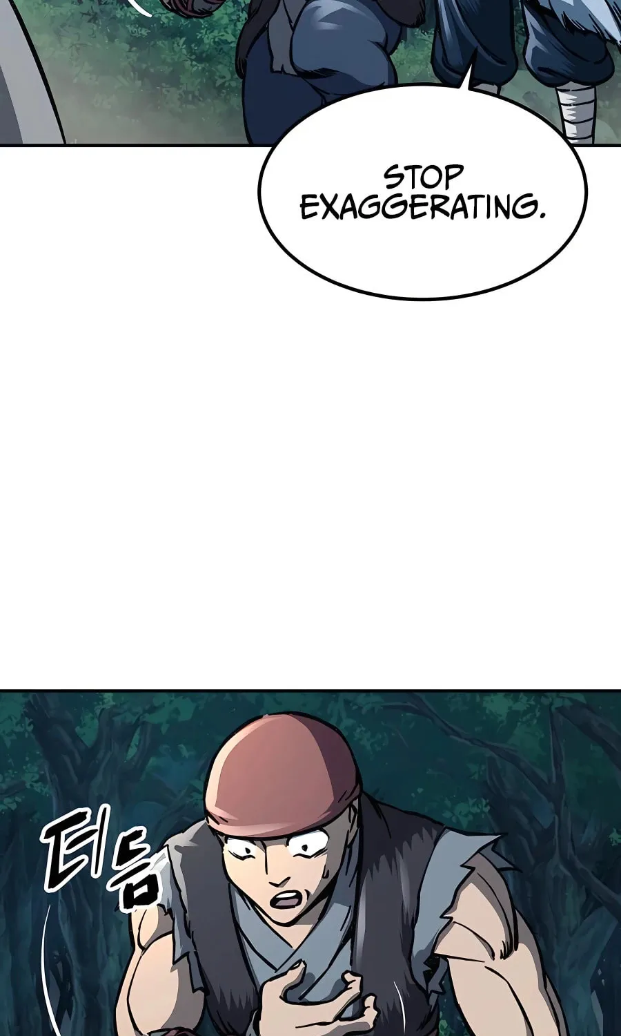 Warrior Grandpa and Supreme Granddaughter Chapter 3 page 147 - 
