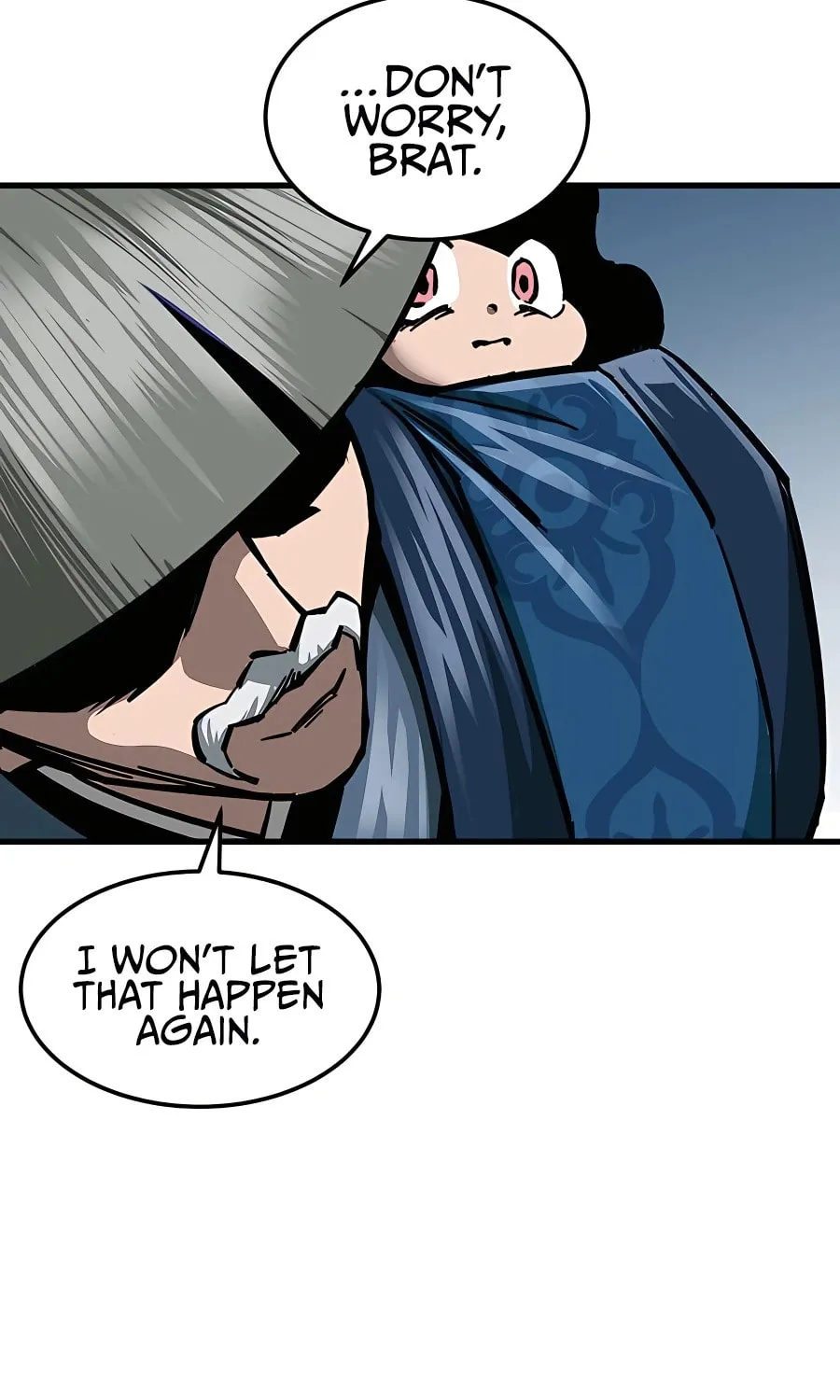 Warrior Grandpa and Supreme Granddaughter Chapter 3 page 16 - 