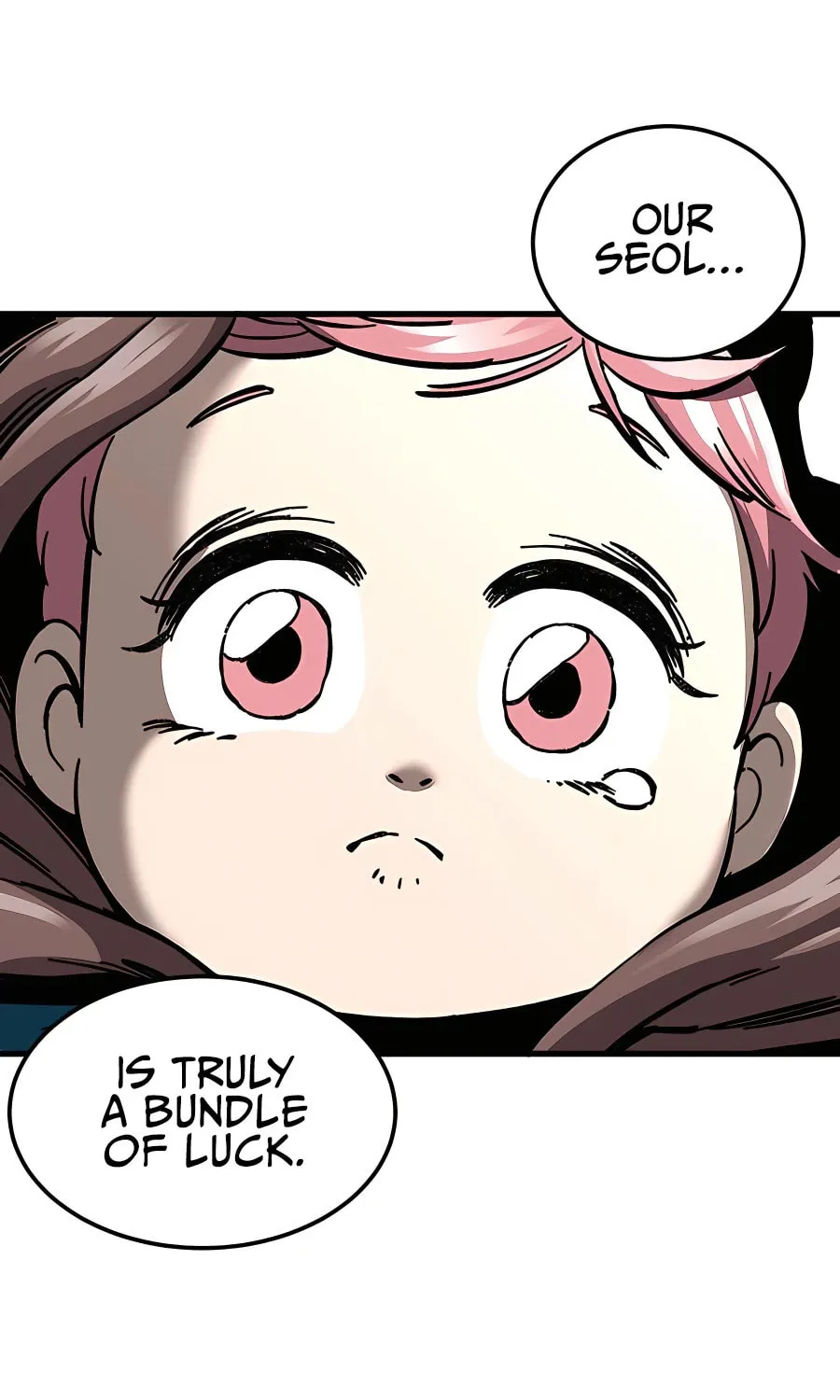 Warrior Grandpa and Supreme Granddaughter Chapter 3 page 17 - 