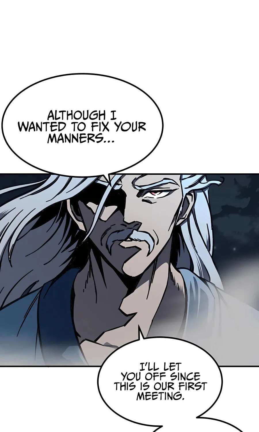 Warrior Grandpa and Supreme Granddaughter Chapter 3 page 161 - 