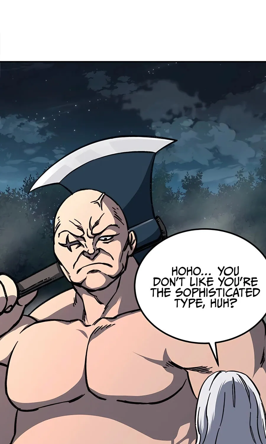 Warrior Grandpa and Supreme Granddaughter Chapter 3 page 167 - 