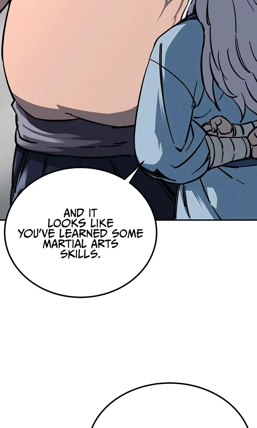 Warrior Grandpa and Supreme Granddaughter Chapter 3 page 168 - 