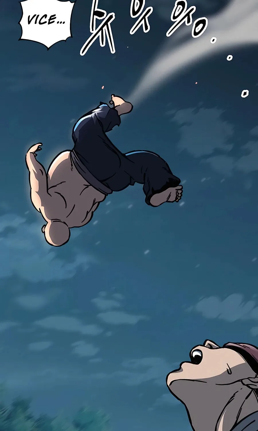 Warrior Grandpa and Supreme Granddaughter Chapter 3 page 179 - 