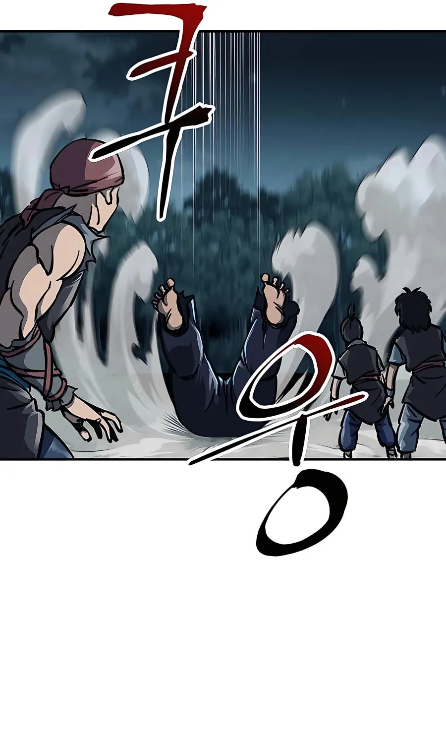 Warrior Grandpa and Supreme Granddaughter Chapter 3 page 181 - 