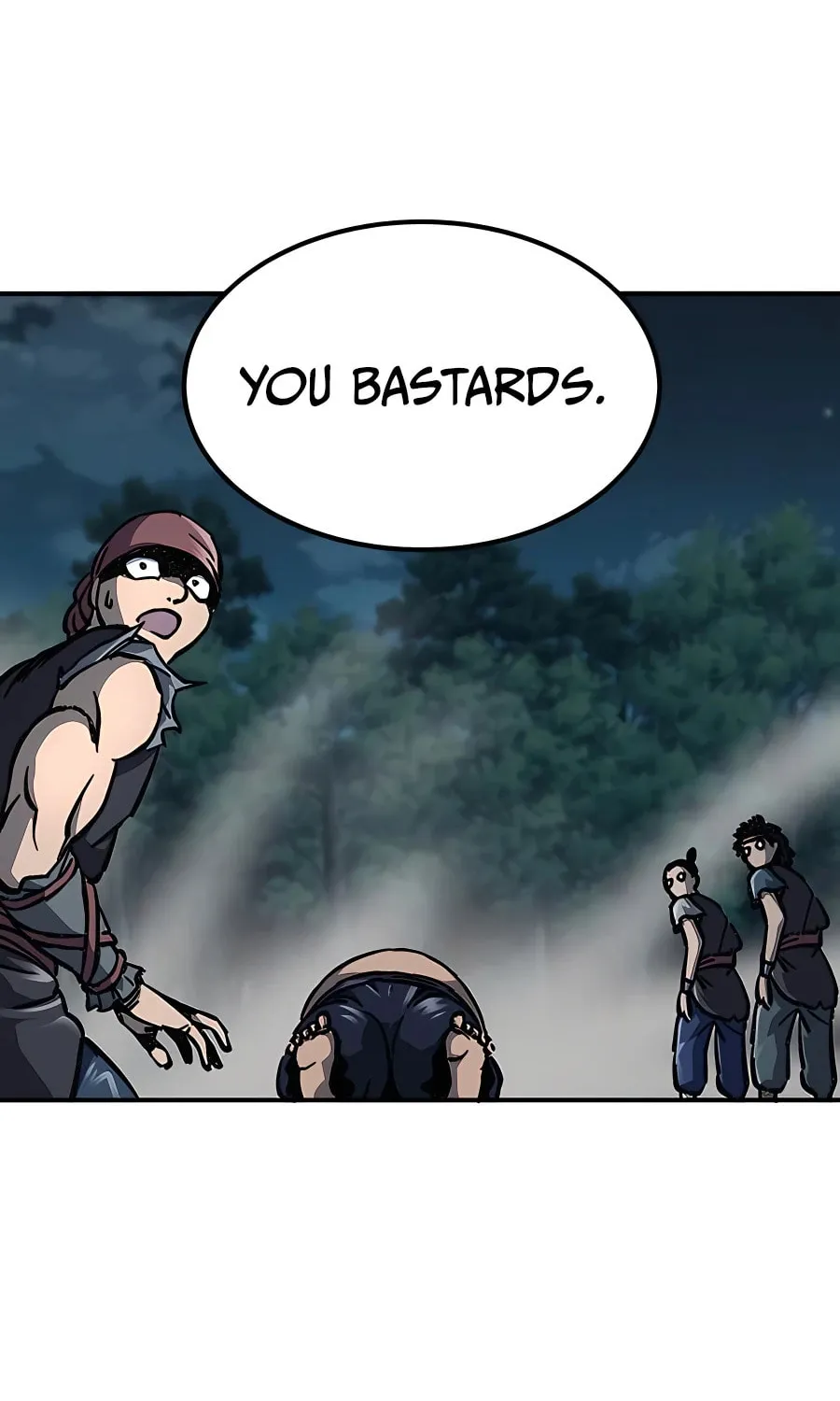 Warrior Grandpa and Supreme Granddaughter Chapter 3 page 182 - 