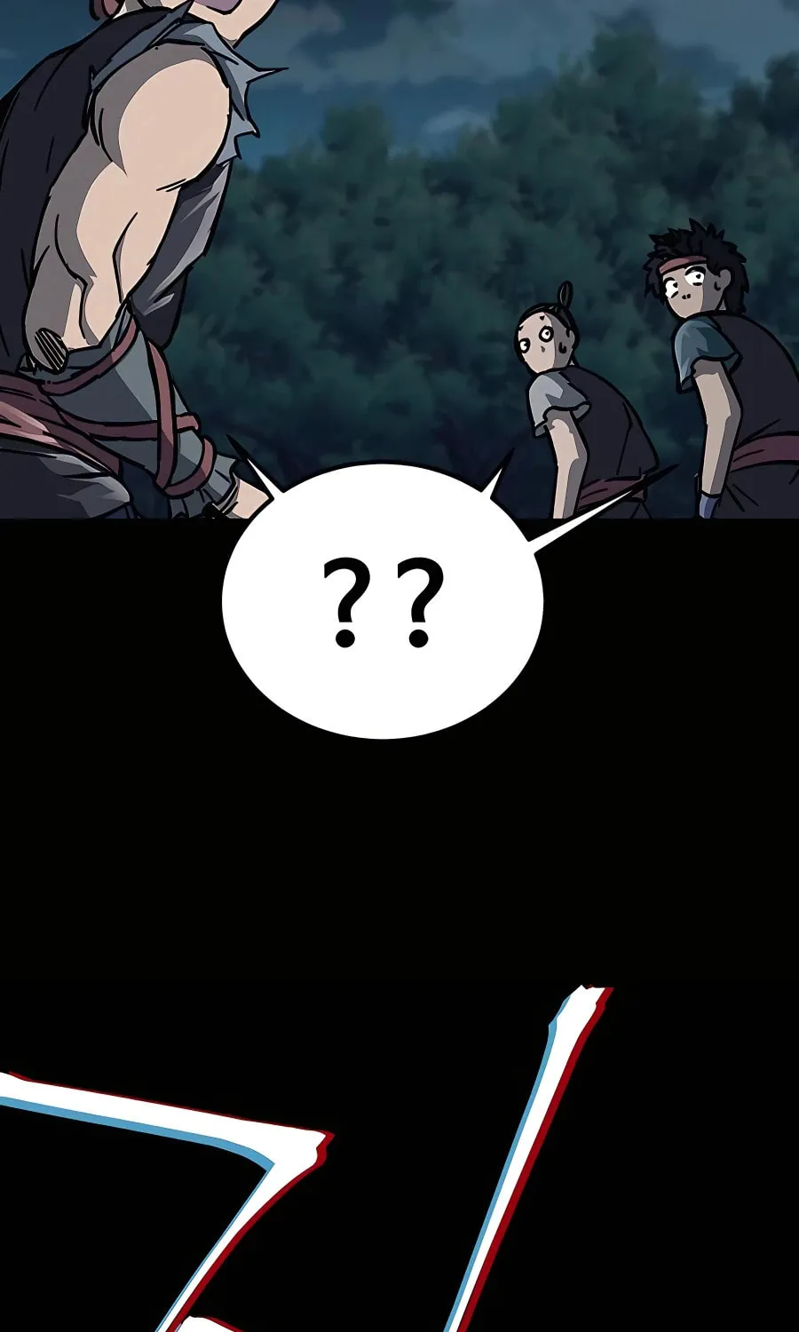 Warrior Grandpa and Supreme Granddaughter Chapter 3 page 185 - 
