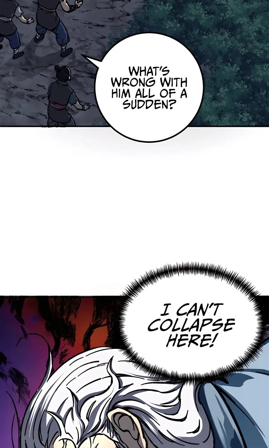 Warrior Grandpa and Supreme Granddaughter Chapter 3 page 190 - 