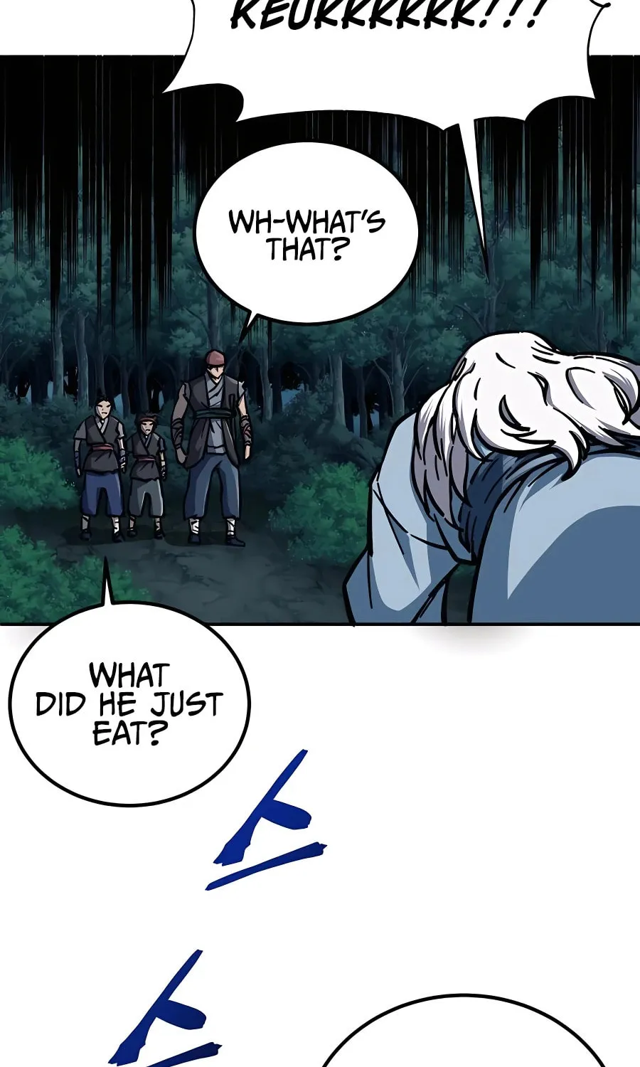 Warrior Grandpa and Supreme Granddaughter Chapter 3 page 192 - 