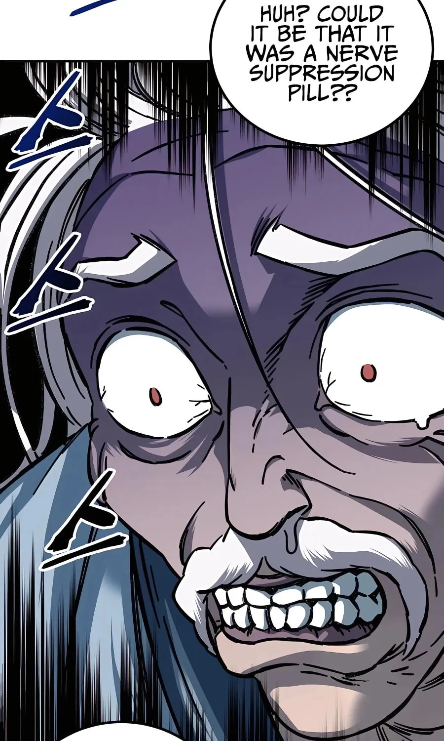 Warrior Grandpa and Supreme Granddaughter Chapter 3 page 193 - 