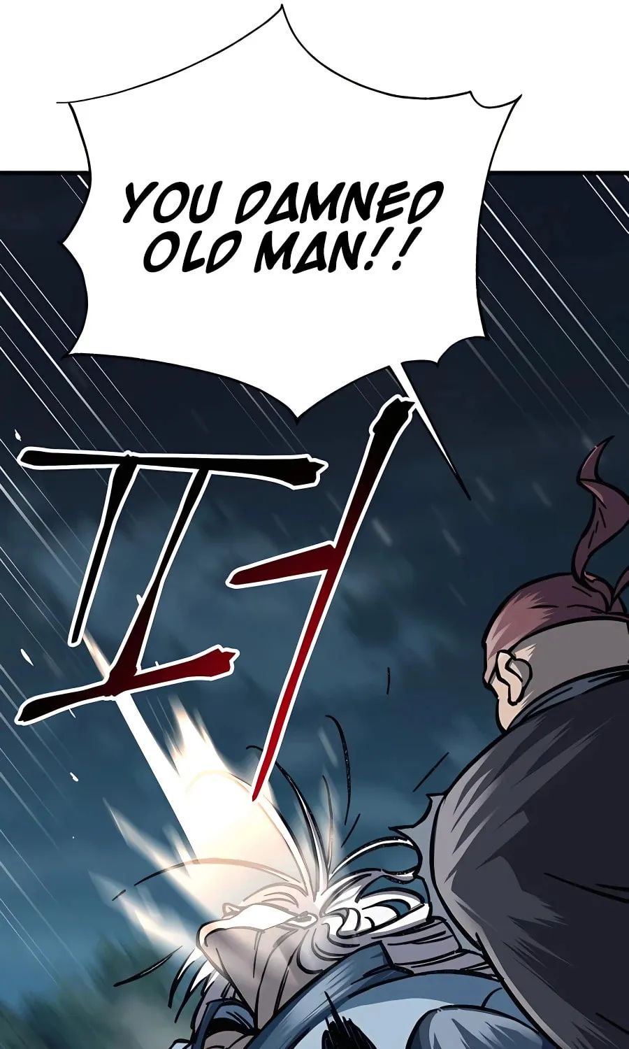 Warrior Grandpa and Supreme Granddaughter Chapter 3 page 196 - 
