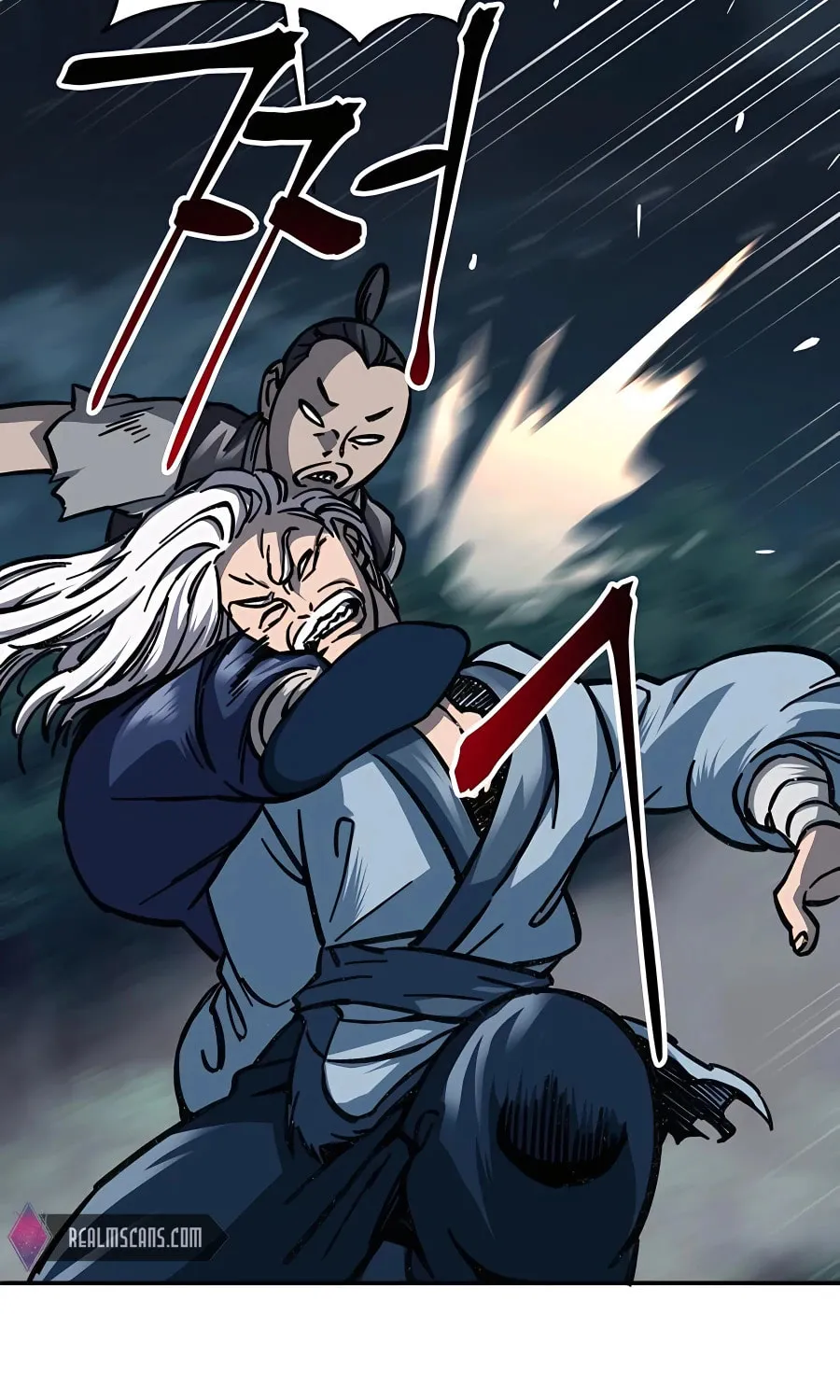 Warrior Grandpa and Supreme Granddaughter Chapter 3 page 198 - 