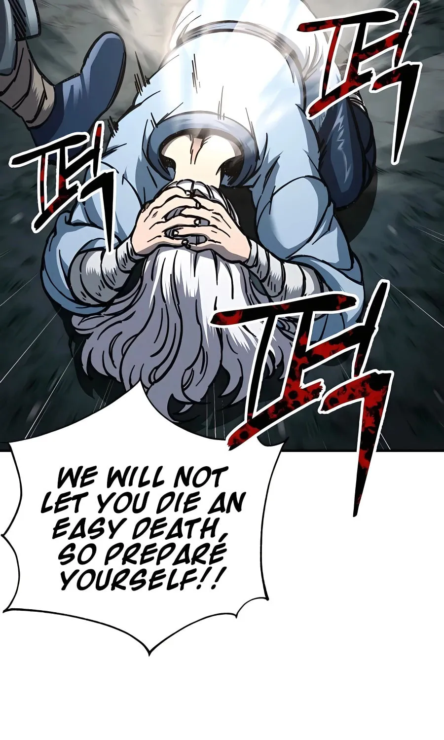 Warrior Grandpa and Supreme Granddaughter Chapter 3 page 200 - 