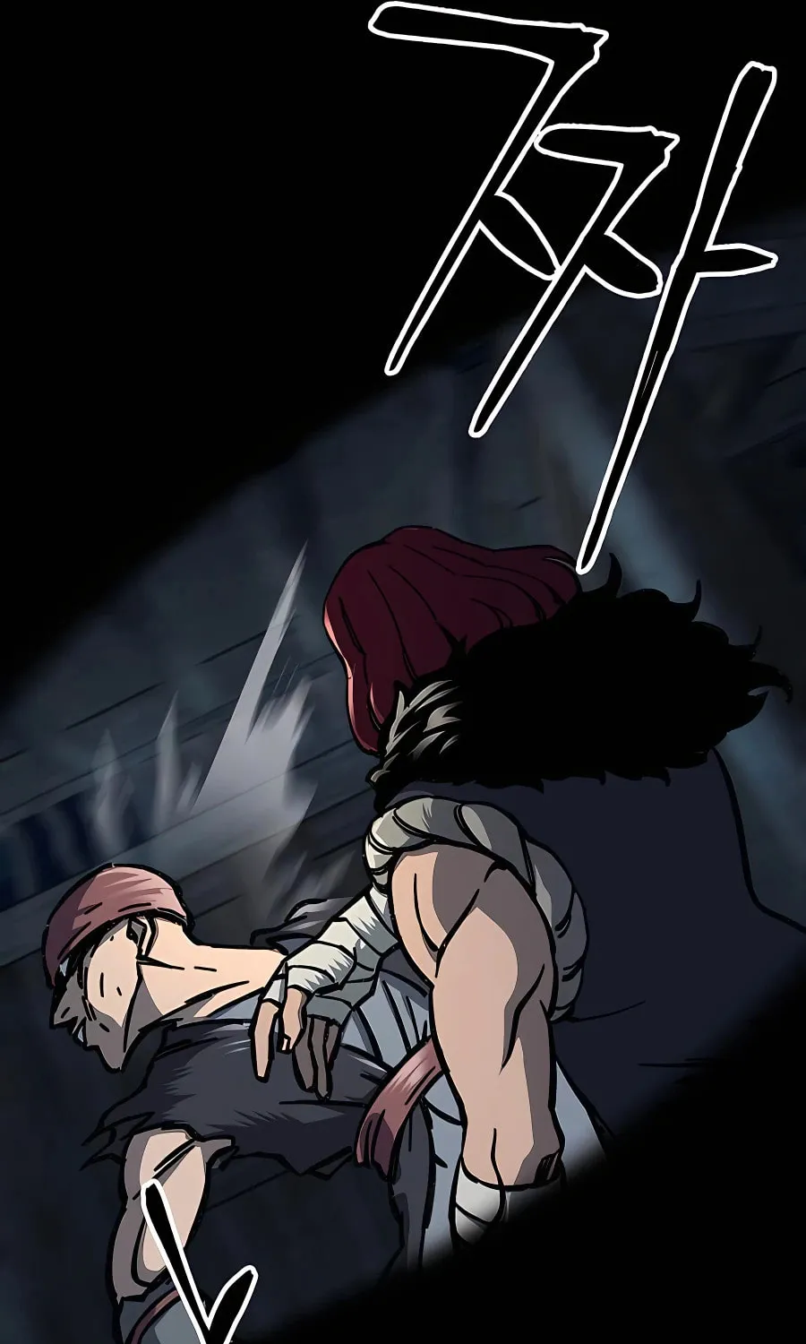 Warrior Grandpa and Supreme Granddaughter Chapter 3 page 212 - 
